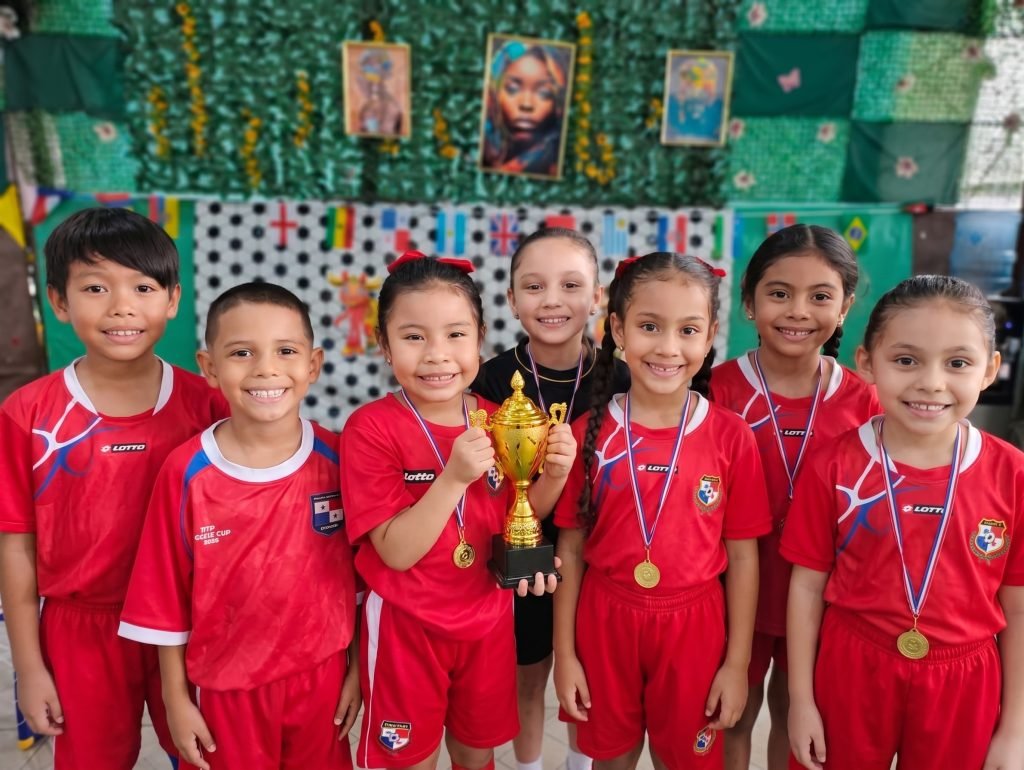 Campeones del Torneo de Fútbol