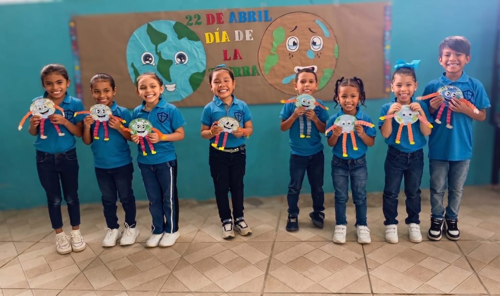 Celebración del Día de la Tierra