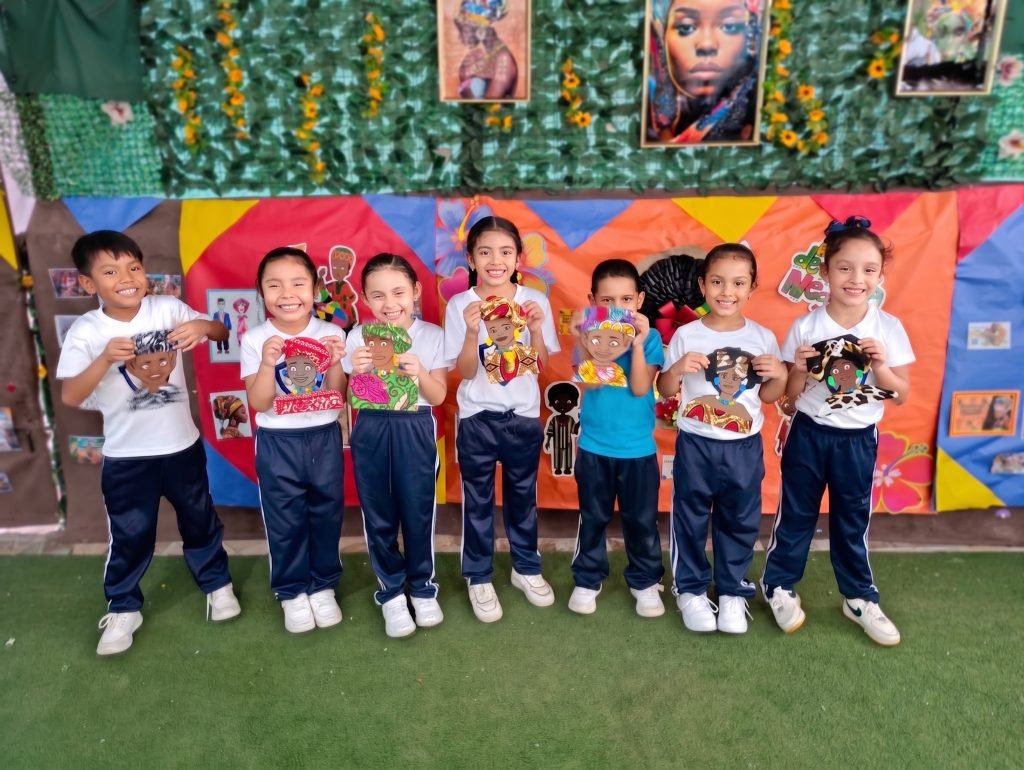 Mural de la Etnia Negra