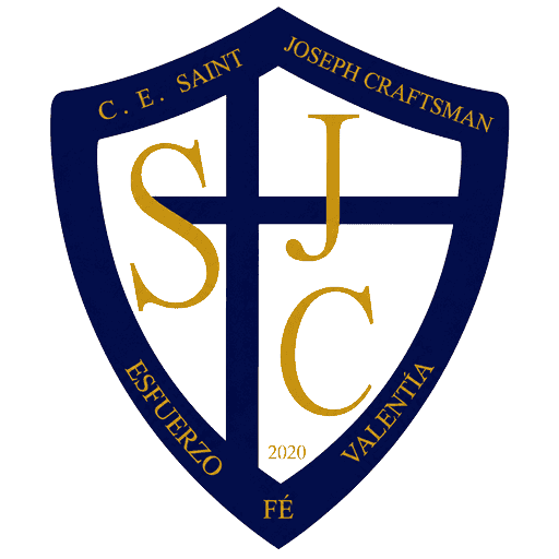Logo del Centro Educativo Saint Joseph Craftsman