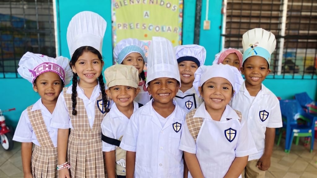 Actividad Mini Chefs Preescolar