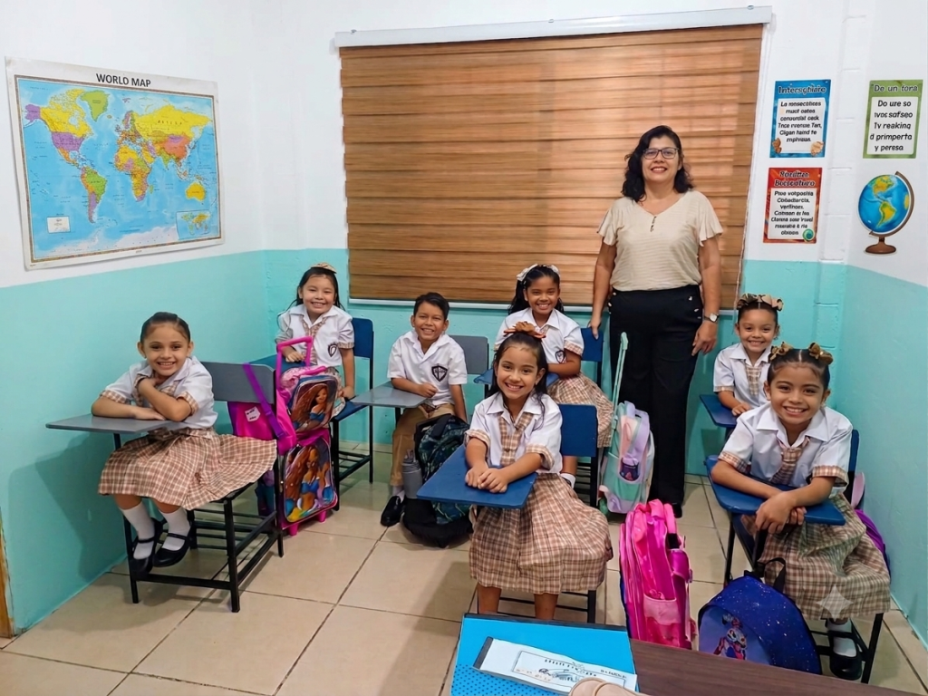 Clase Interactiva en Primaria