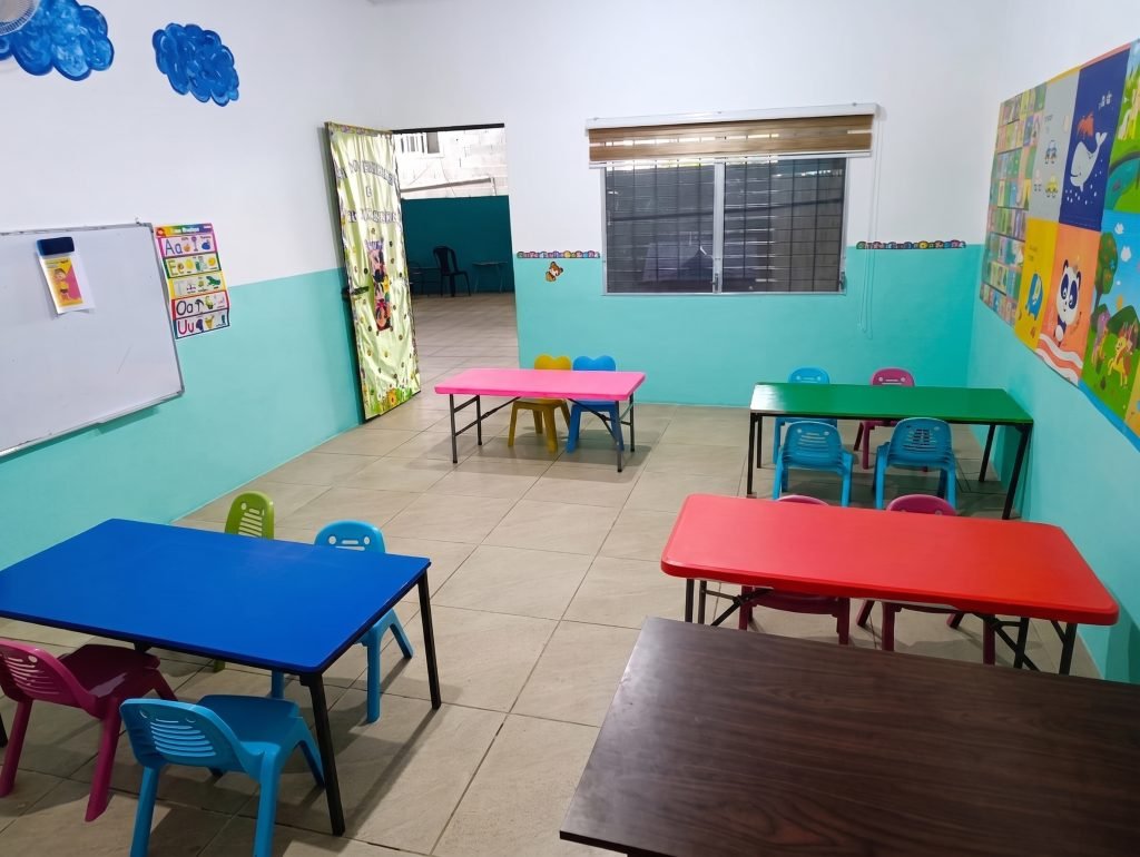 Aula de Preescolar