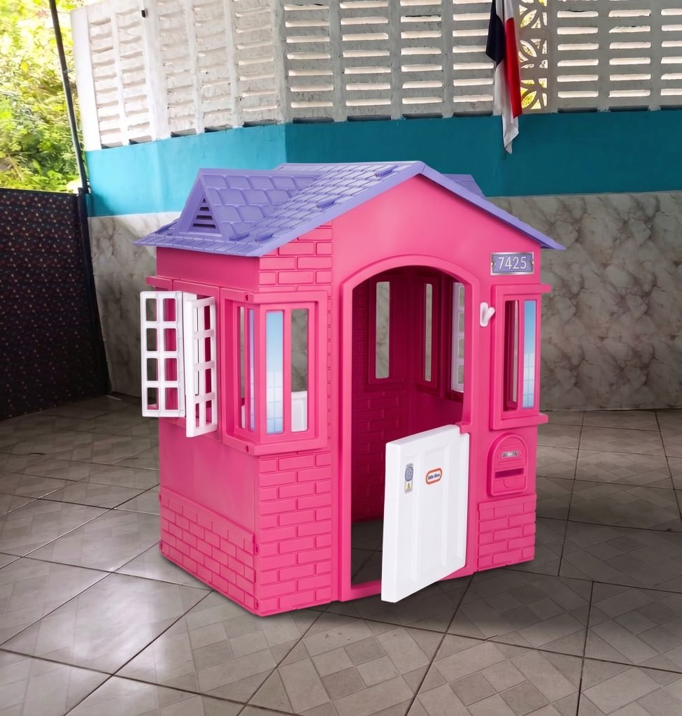 Casita de Juegos