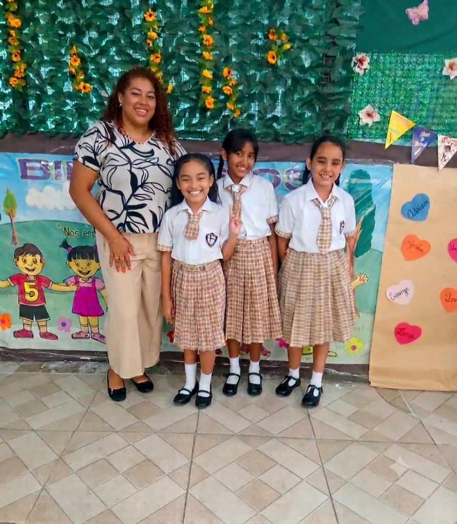 Bienvenida Escolar
