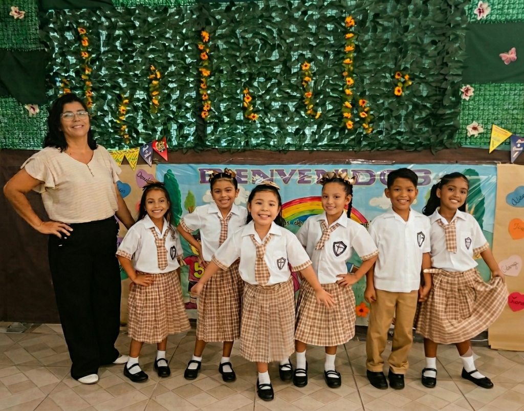 Comunidad y Convivencia Escolar
